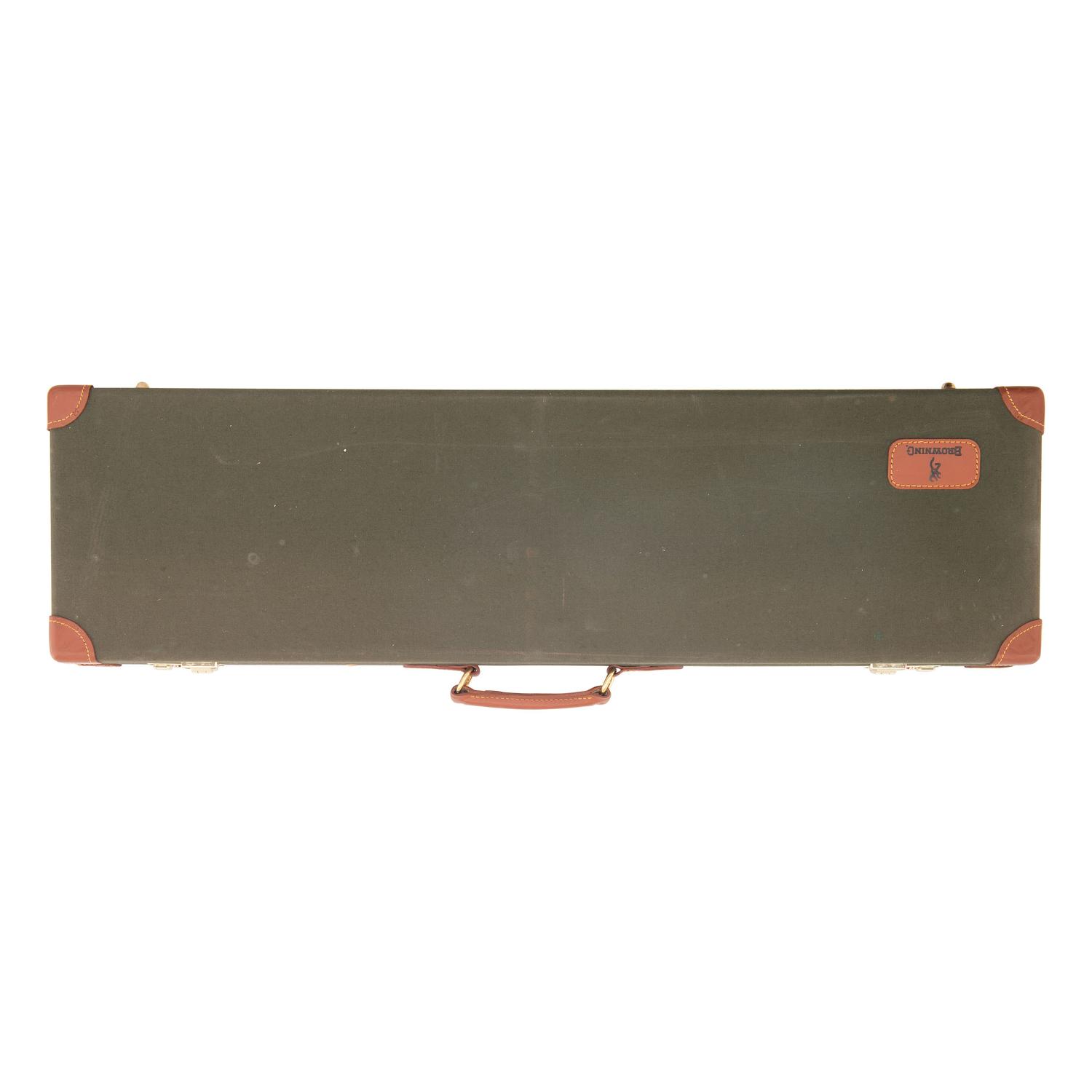 *Browning Citori 12 Gauge O&U Shotgun in Browning Case