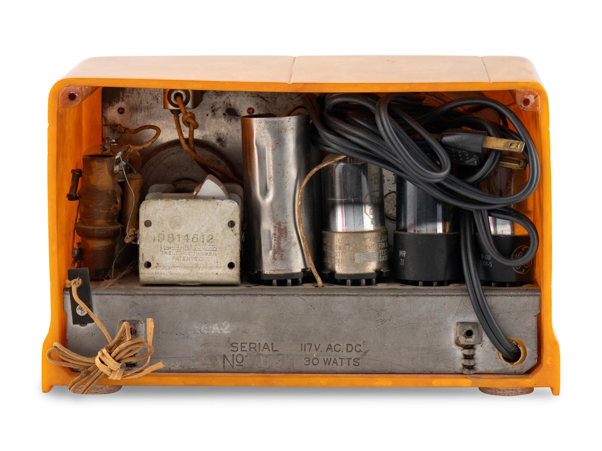 A Motorola 52 Radio