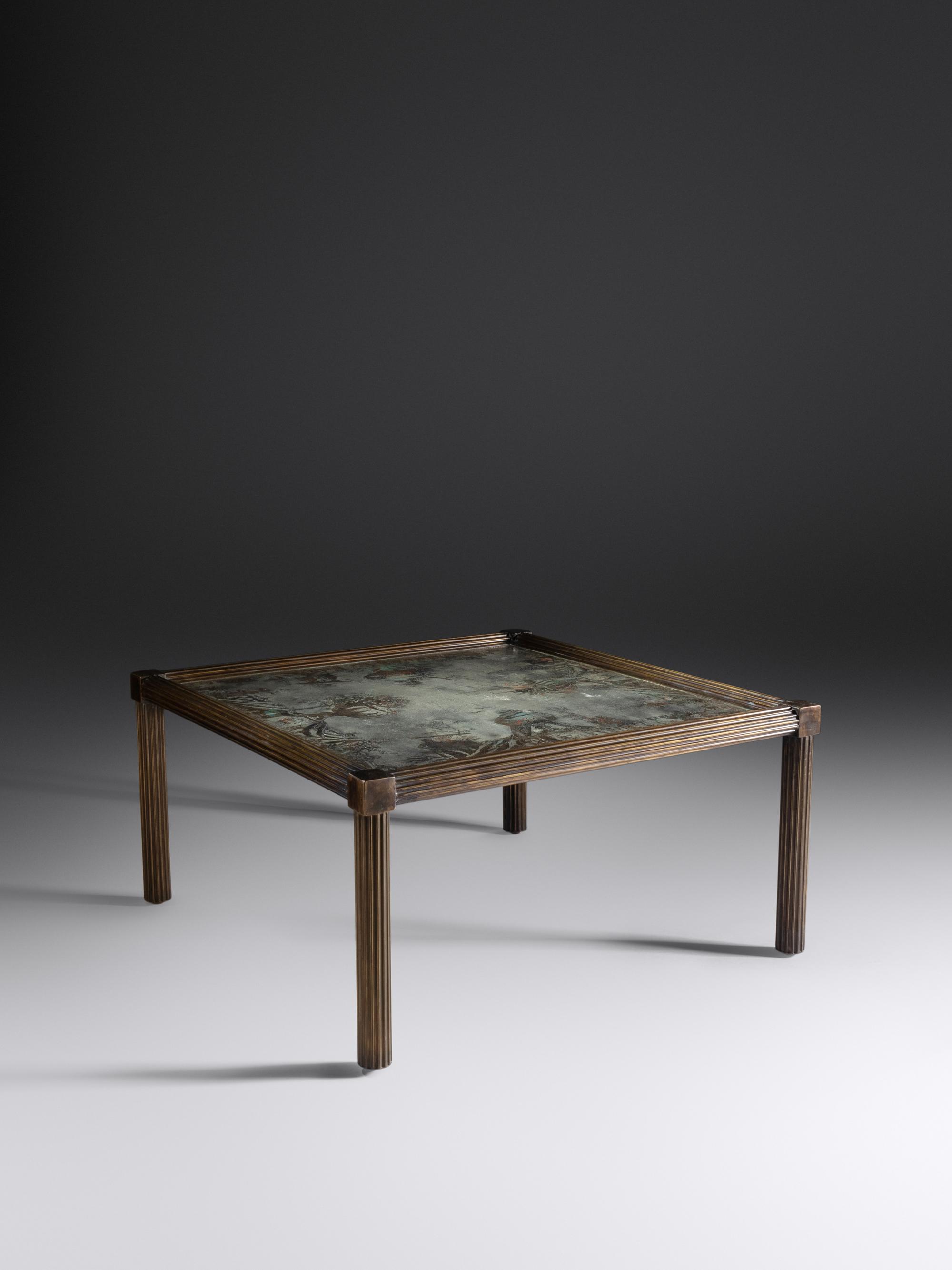 Coffee Table LaVerne Collection, USA
