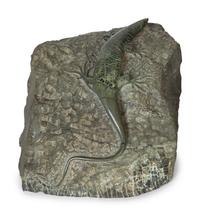 Two Wildlife Sculptures