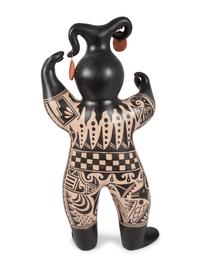 Pottery Figure
