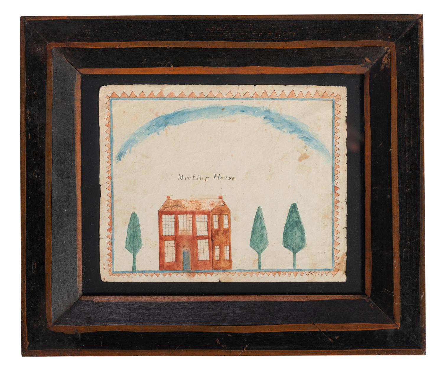 American School, 19th Century
