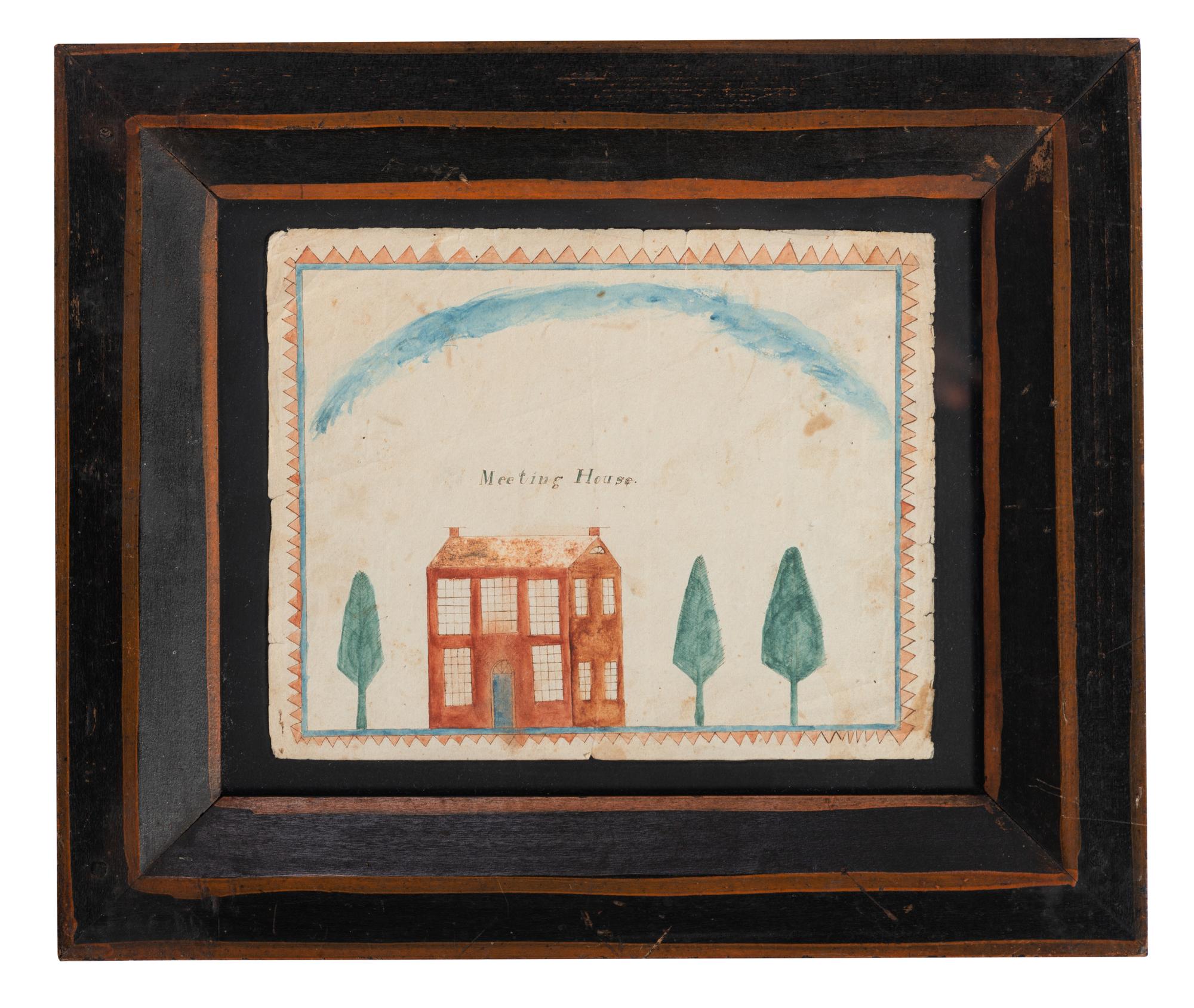 American School, 19th Century