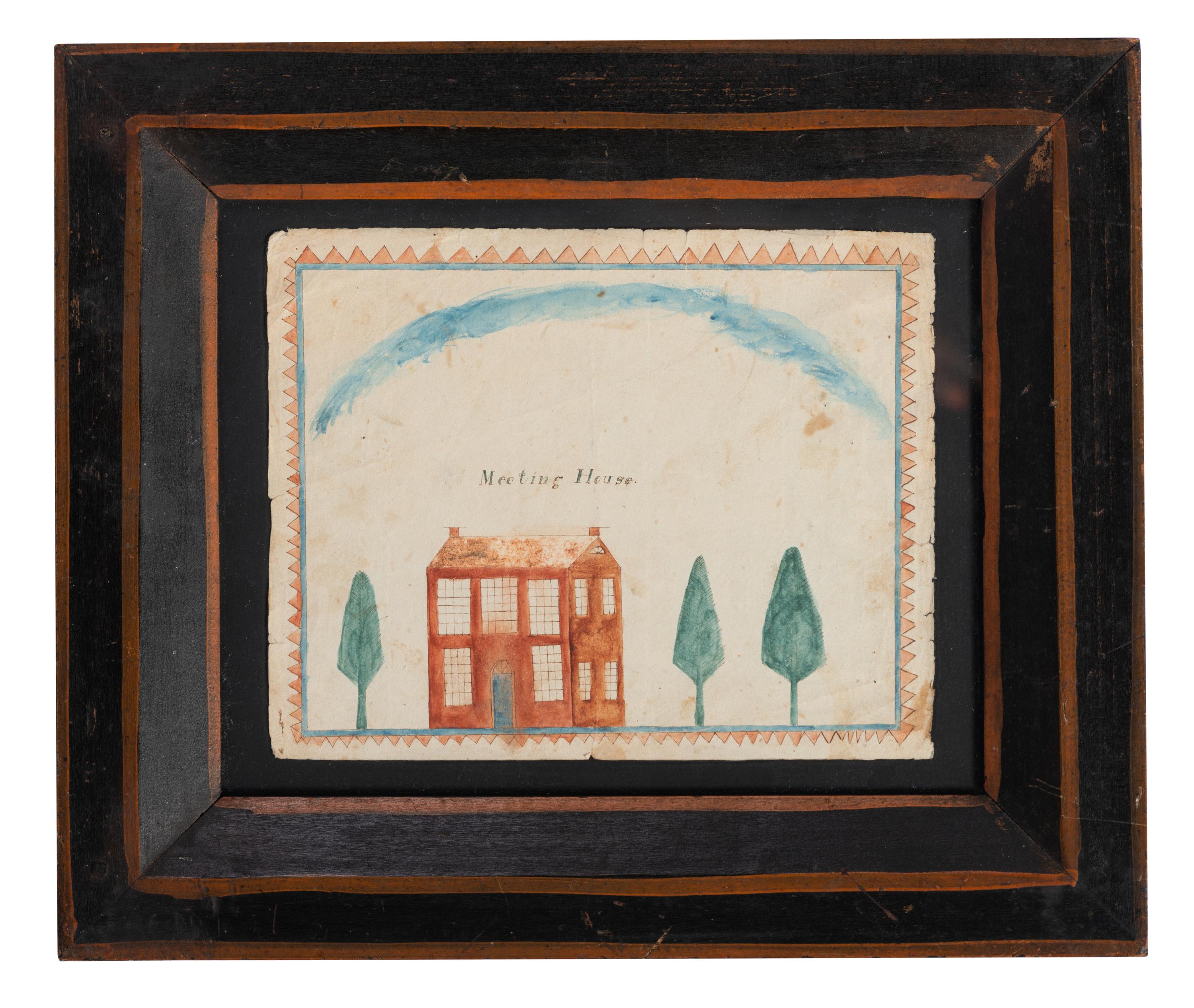 American School, 19th Century