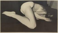 Manon Cleary, (American, b. 1942), Self Portrait, 1984