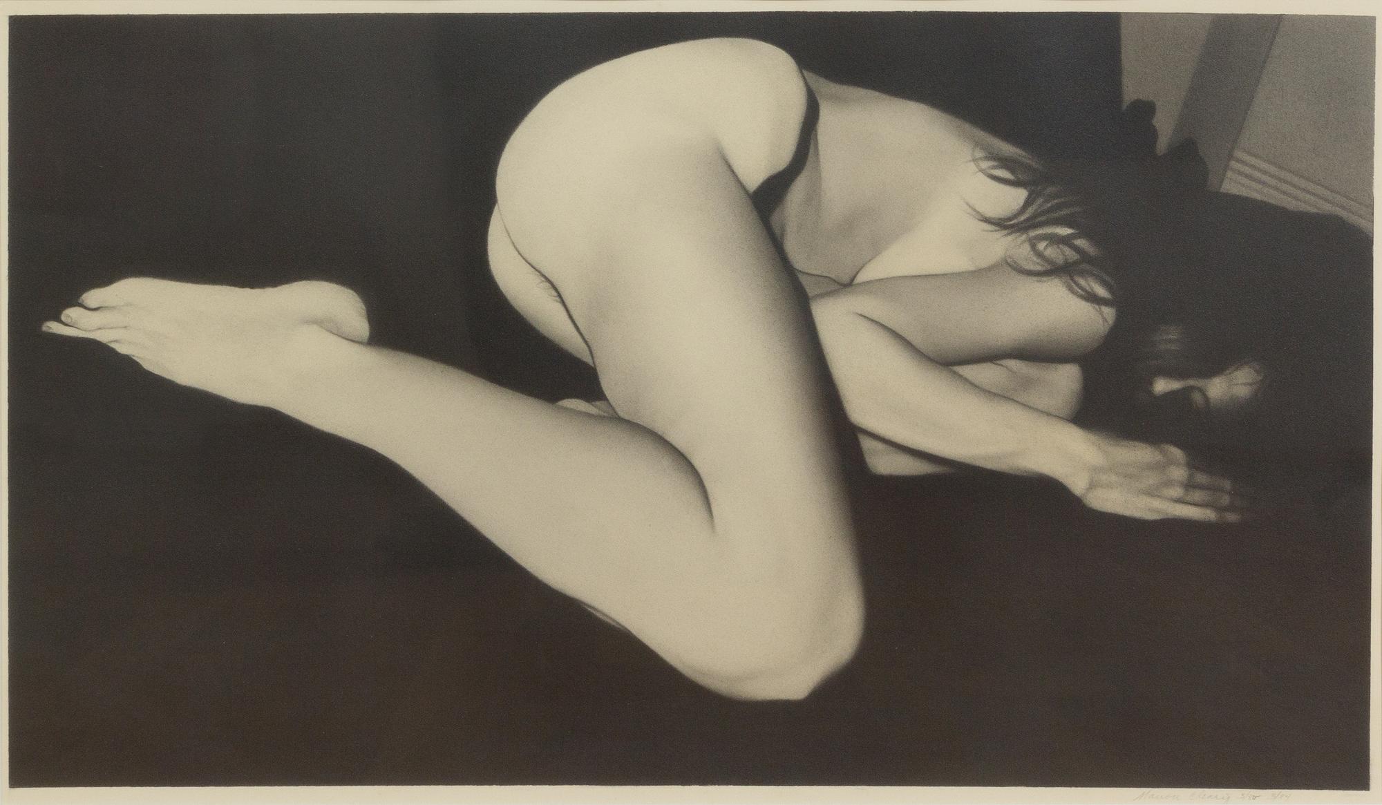 Manon Cleary, (American, b. 1942), Self Portrait, 1984