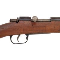 **Italian Carcano-Arisaka Type I Bolt-Action Rifle