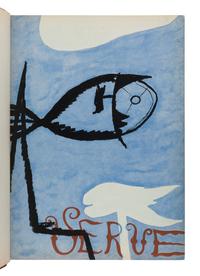 [VERVE]. Verve; Vol 1 nos. 2-4. Paris: Tériade, 1938-1939.