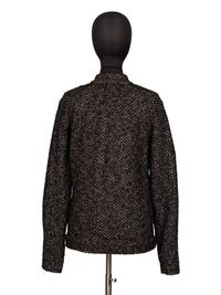 Chanel, Metallic Knit Cardigan