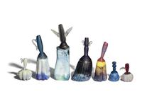 Bottle sculpture