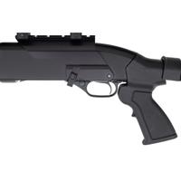 * Winchester Model 1300 with M-4 Pattern Adjustable Stock and Scope