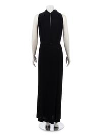 Chanel Open Back Dress, Cruise 1999