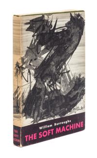 BURROUGHS, WILLIAM S. The Soft Machine. Paris, 1961. First edition.