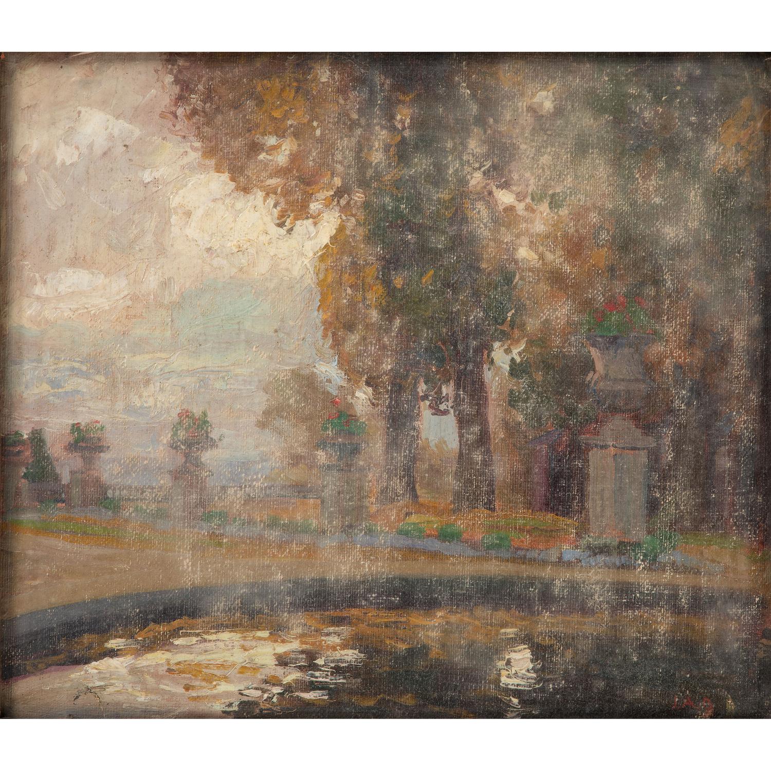 St Cloud Circa 1909