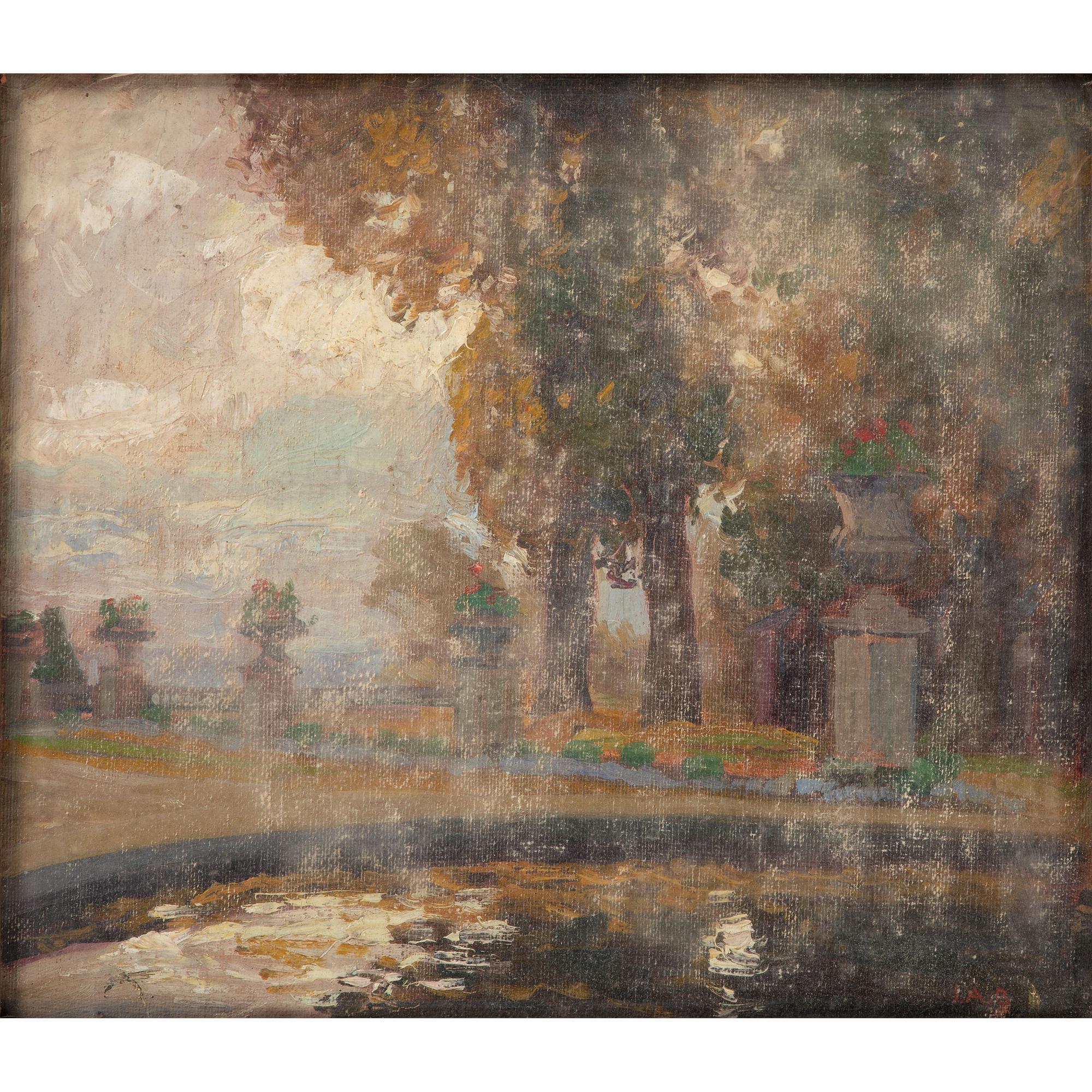 St Cloud Circa 1909