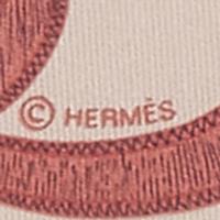 Four Hermès Scarves