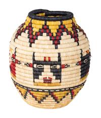 Second Mesa Katsina Basket