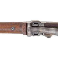 Sharps New Model 1859 Rifle Likely From the USN "Mitchell Contract"