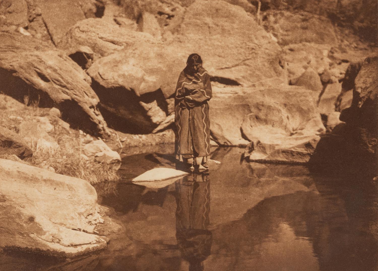 Edward S. Curtis (1868-1952) Selected images from "The North American Indian," 1904-1906