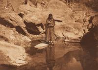 Edward S. Curtis (1868-1952) Selected images from "The North American Indian," 1904-1906
