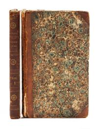 AUSTEN, JANE. Mansfield Park: A Novel. Philadelphia, 1832. 2 vols. First US edition.