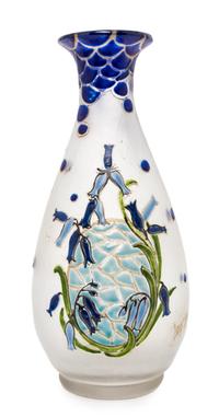 Cameo Vase