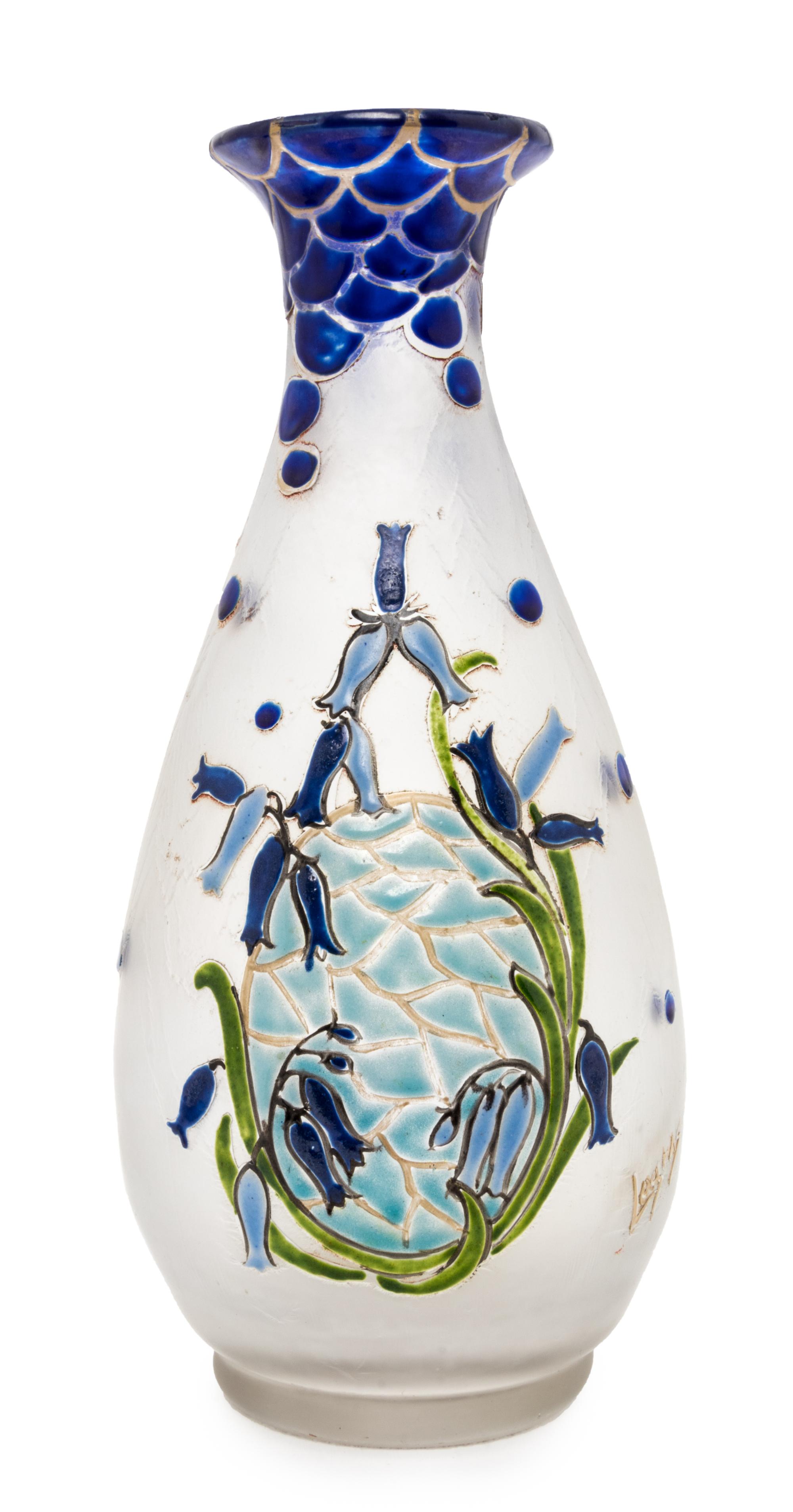 Cameo Vase