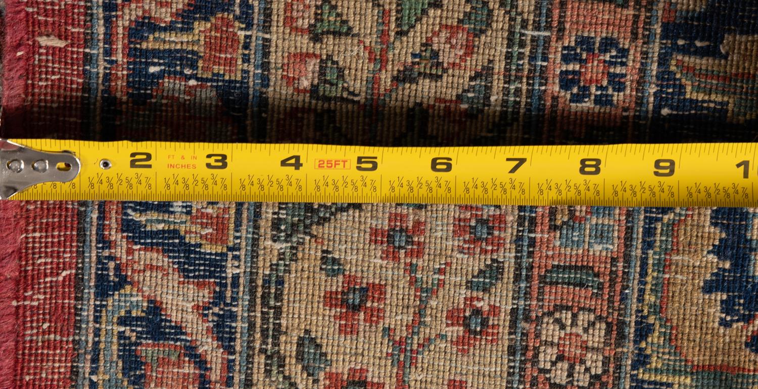 A Sarouk Wool Rug