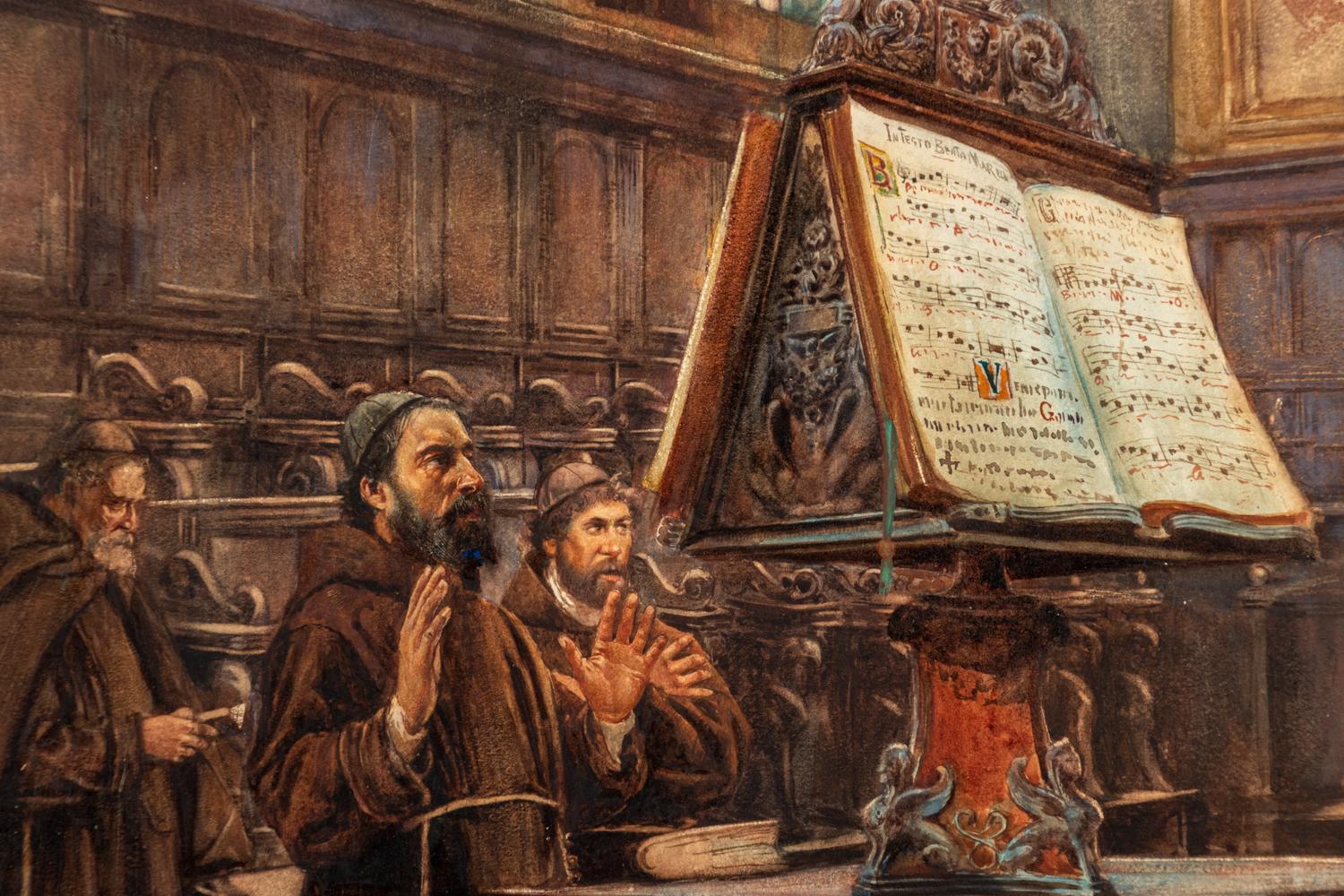 Augusto Daini (Italian, 1860-1920)