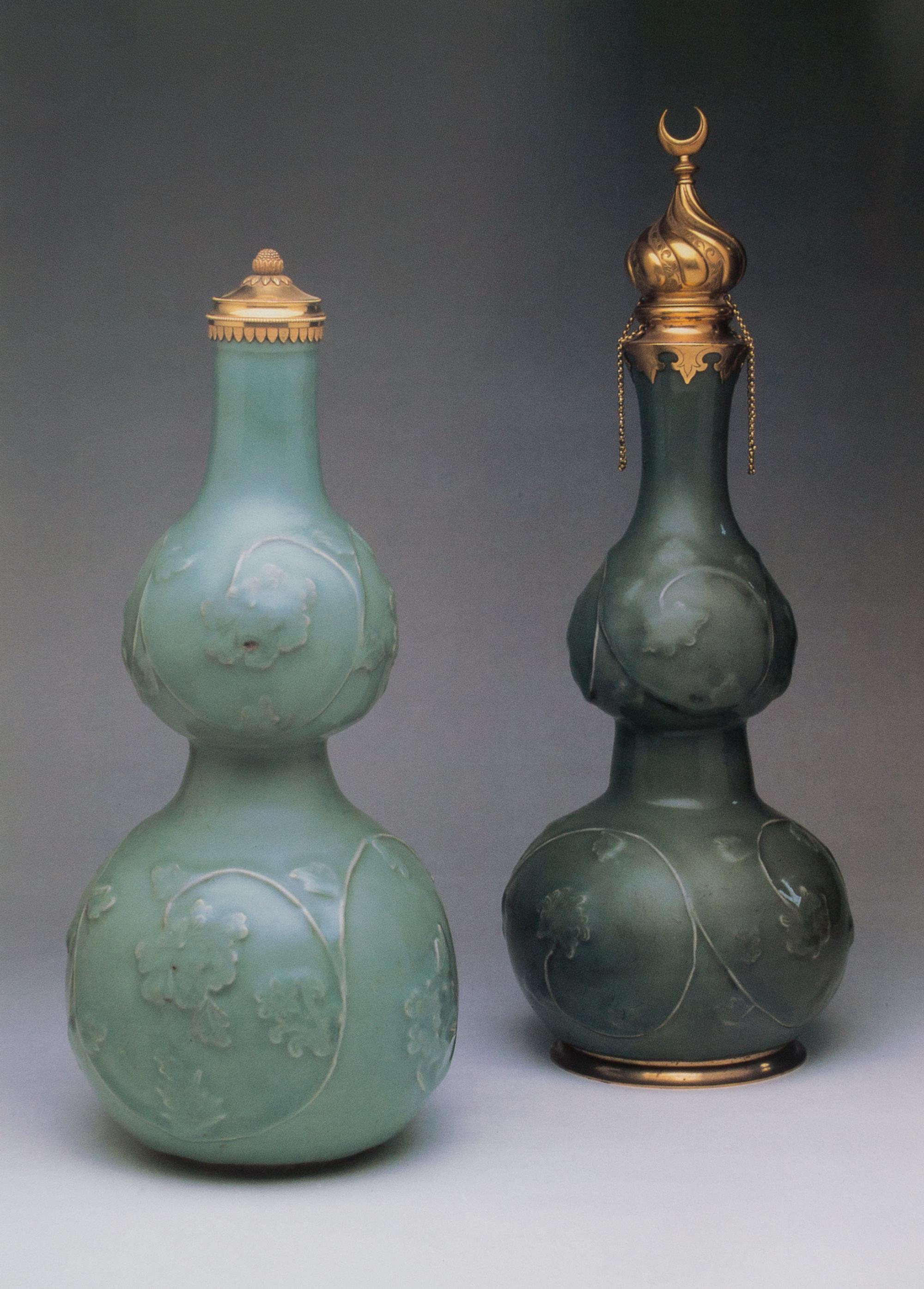 REGINA KRAHL (EDITED BY JOHN AYERS), Chinese Ceramics in the Topkapi Saray Museum, Instanbul — 3 volumes