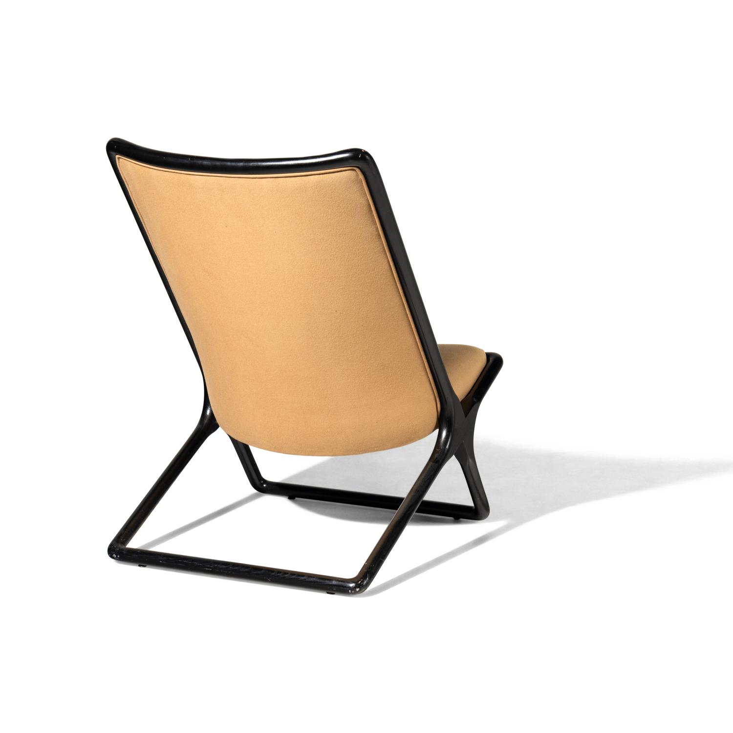 Scissor Chair Brickel Associates