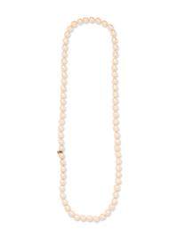 Chanel Pearl Necklace, 1981