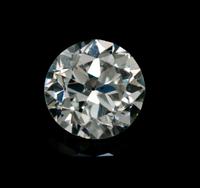 An 0.90 Carat Old European Cut Diamond,