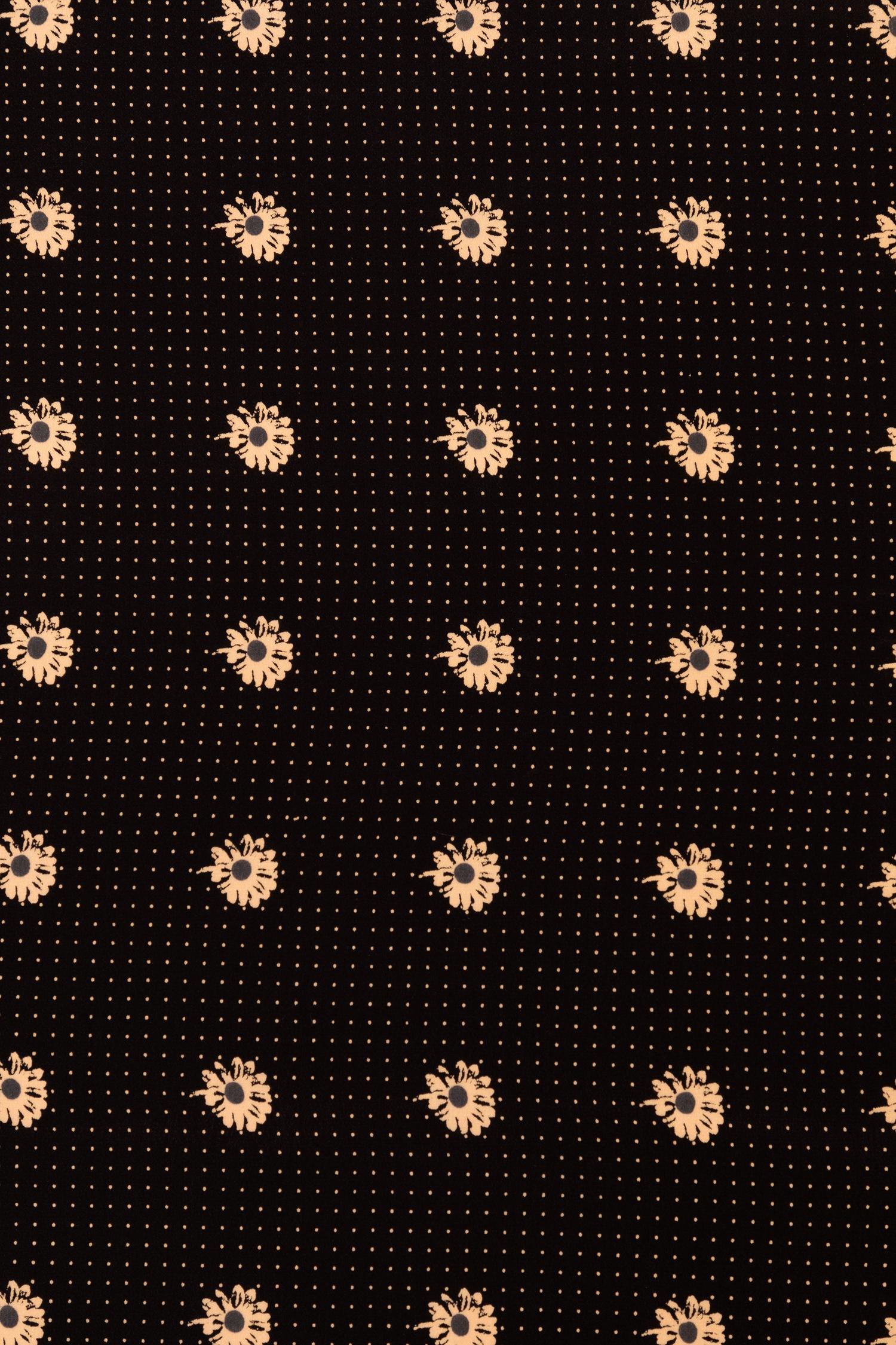 Collection of Five Cotton Pocket Scarves, 1960-80s