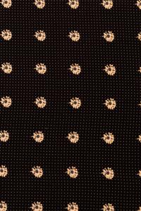 Collection of Five Cotton Pocket Scarves, 1960-80s