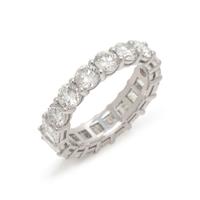 TWO-SIDED DIAMOND ETERNITY BAND