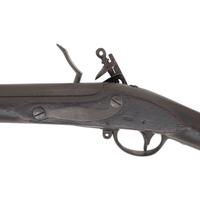 Untouched US Model 1816 Type I Flintlock Musket by Wickham