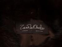 Zandra Rhodes, Russian Sable Fur Short Jacket