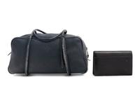 Two Hermès Bags, 1978-1984