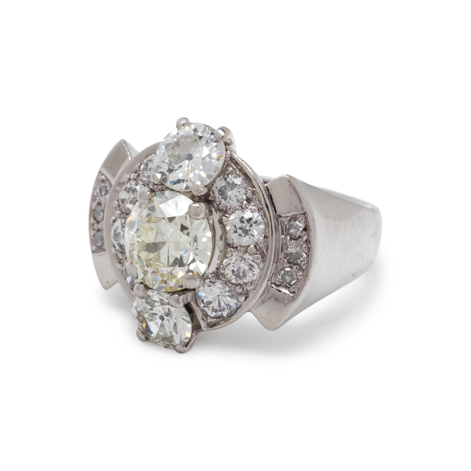 DIAMOND RING
