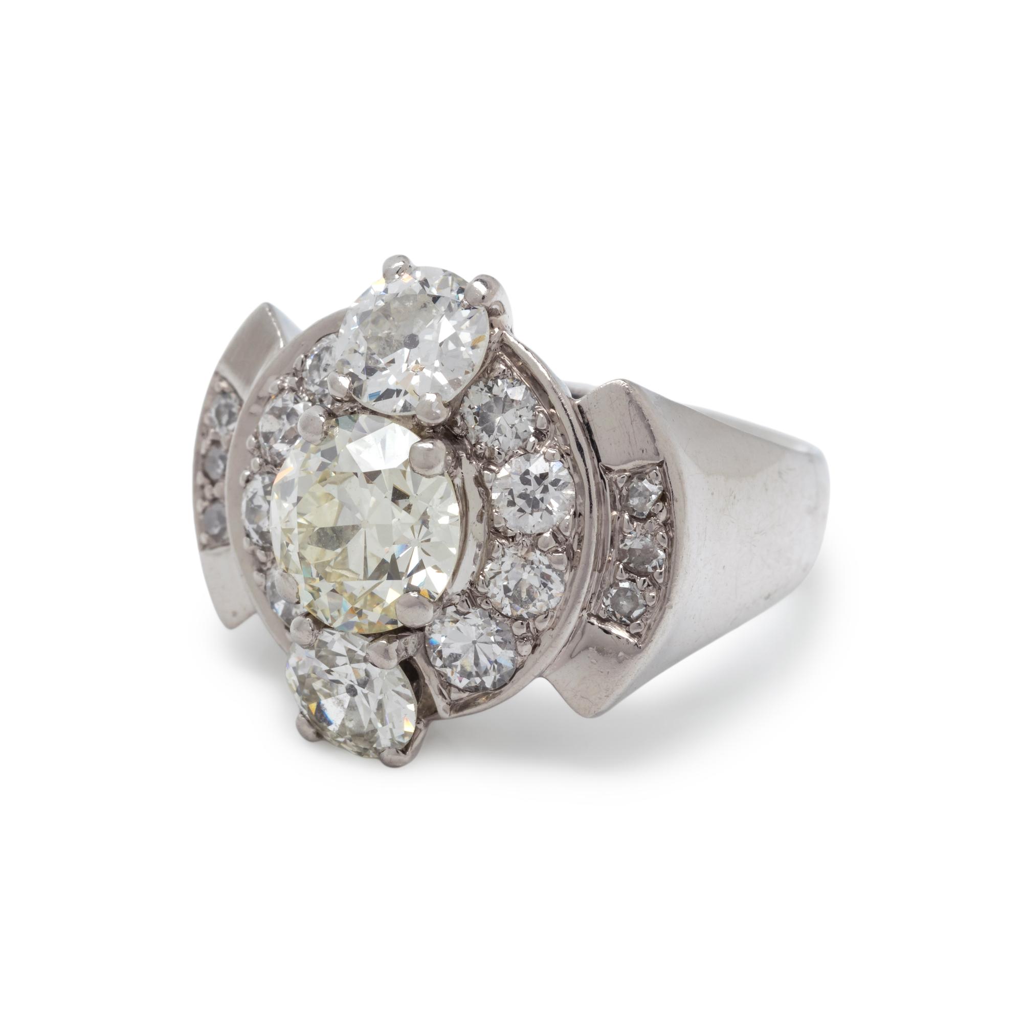 DIAMOND RING