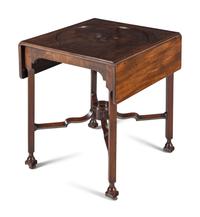 An Early George III Mahogany Pembroke Table