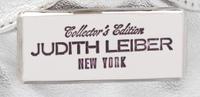 Judith Leiber Collector's Edition Shell Minaudière