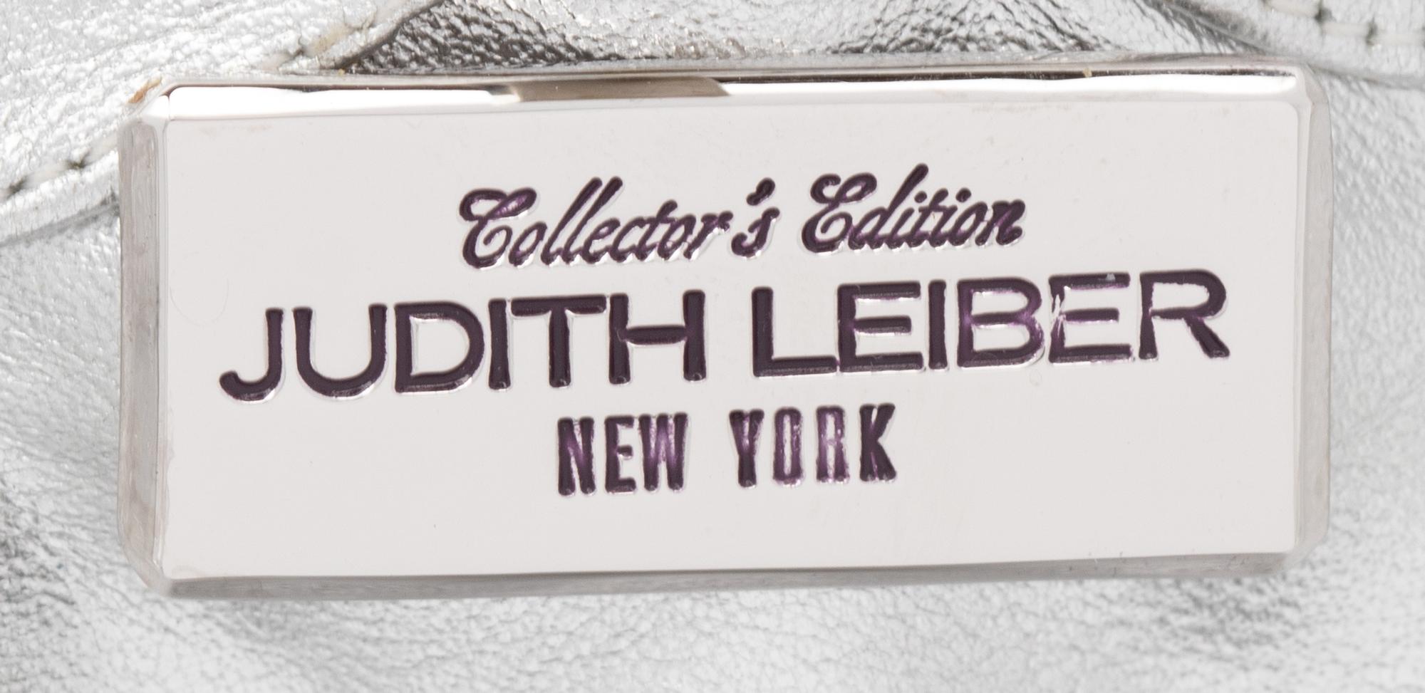 Judith Leiber Collector's Edition Shell Minaudière