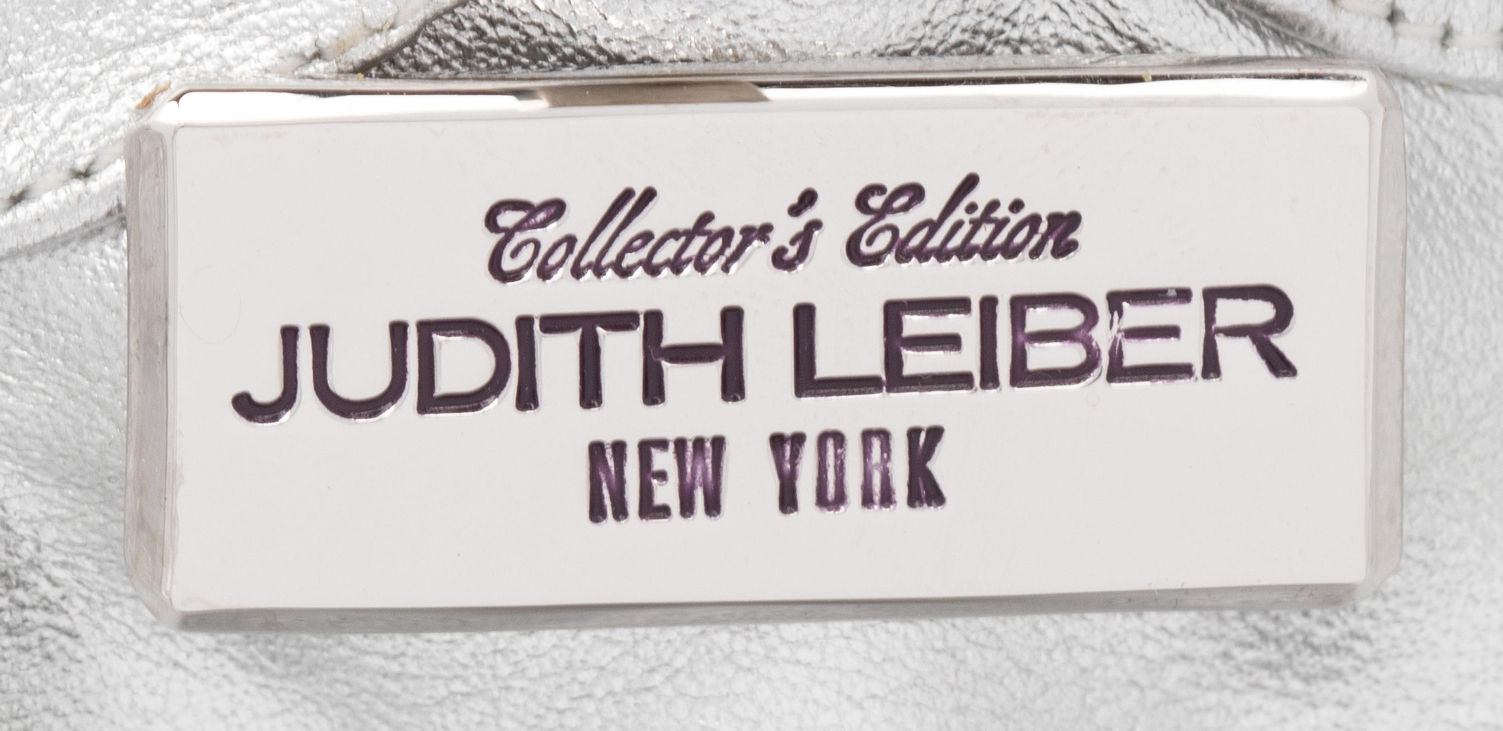 Judith Leiber Collector's Edition Shell Minaudière