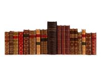 [BINDINGS]. A group of 43 works in 109 volumes, including: