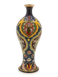 A Royal Bonn Old Dutch Vase