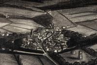 Burgundy Landscape, 1983