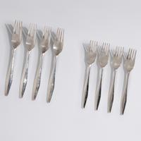 Diamond Flatware Service for Twelve Reed & Barton, USA