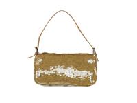 Fendi Sequined Baguette